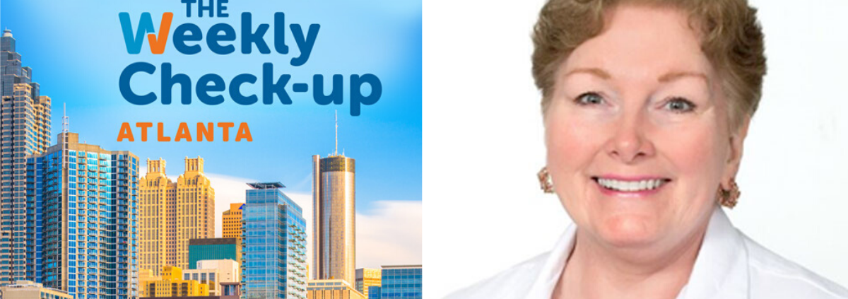 Dr. Larrimore on The Weekly Check-Up Atlanta