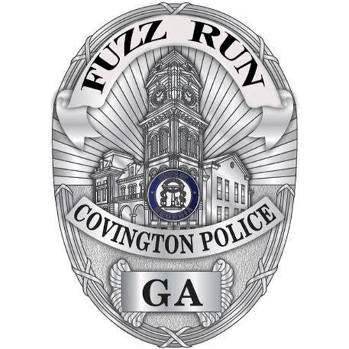 Fuzz Run, Covington, GA logo