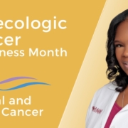 Michelle White Gynecologic Cancer Awareness Month