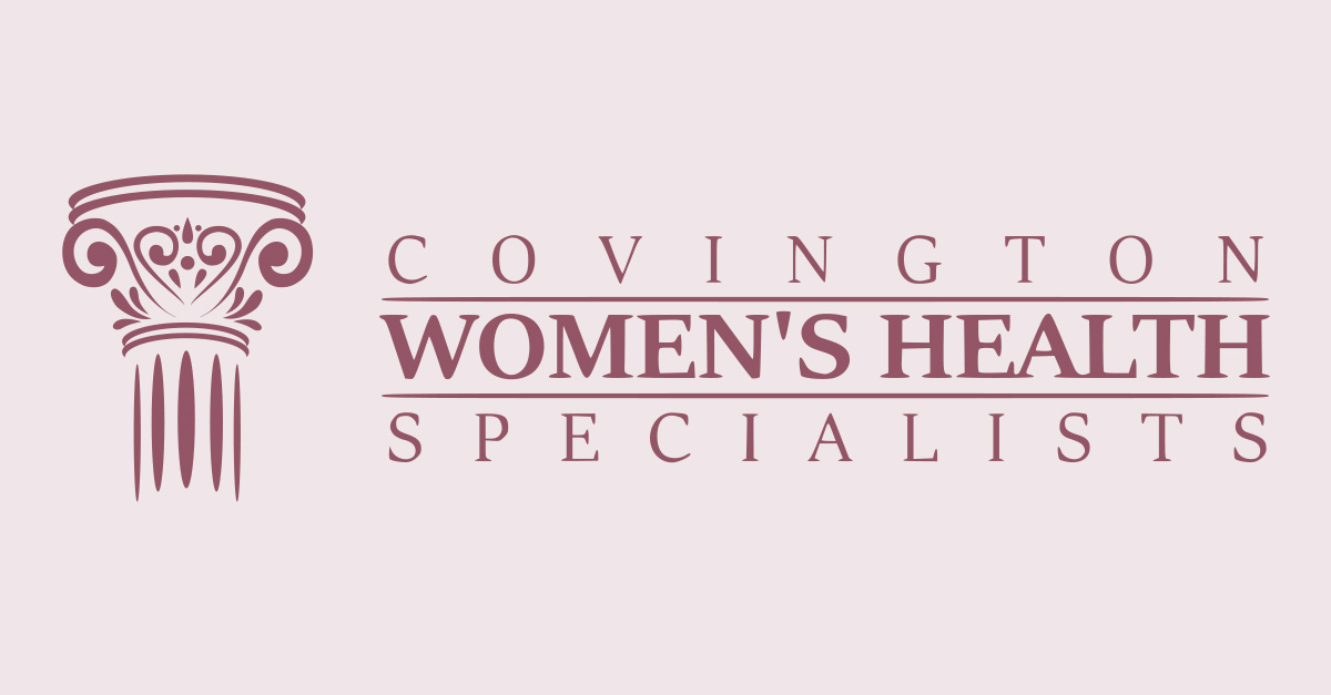 Covington Women’s Health Specialists (CWHS) logo
