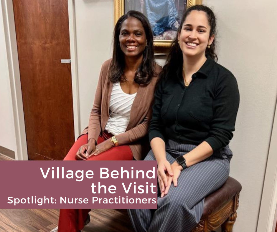 Nurse practitioners of Covington Women's Health