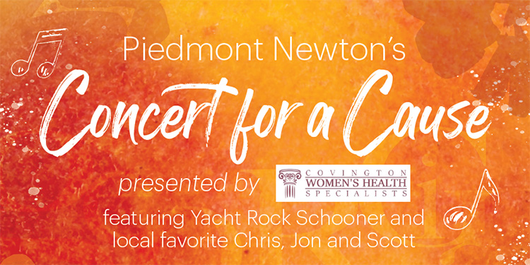 2024 Piedmont Newton’s Concert for a Cause