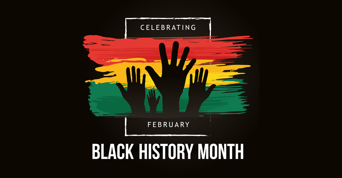 Celebrating Black History Month (February)