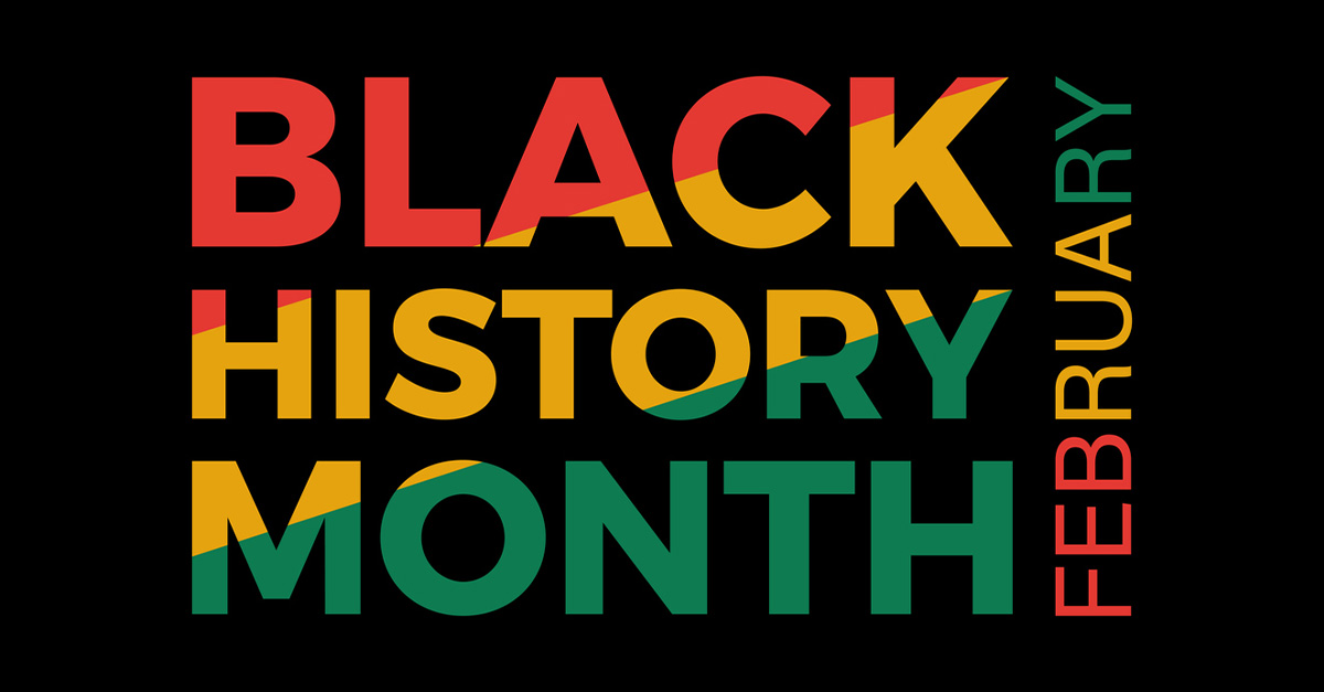 Black History Month February